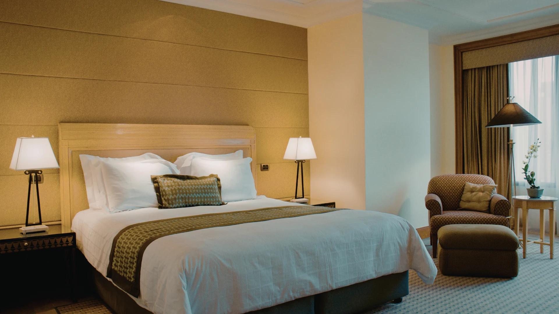 Lake Pichola Classic Room